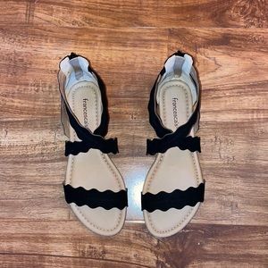 Summer sandals